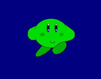 Green Kirby