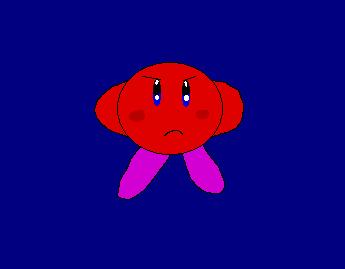 Red Kirby