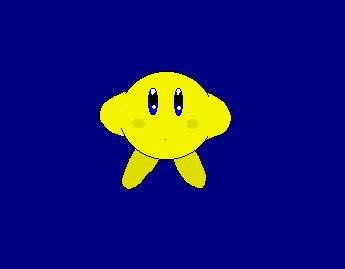 Yellow Kirby