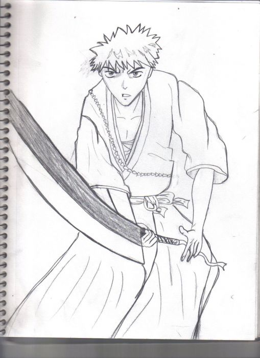 Ichigo Sketch