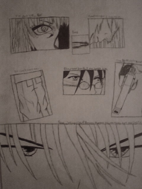 Manga Page 1