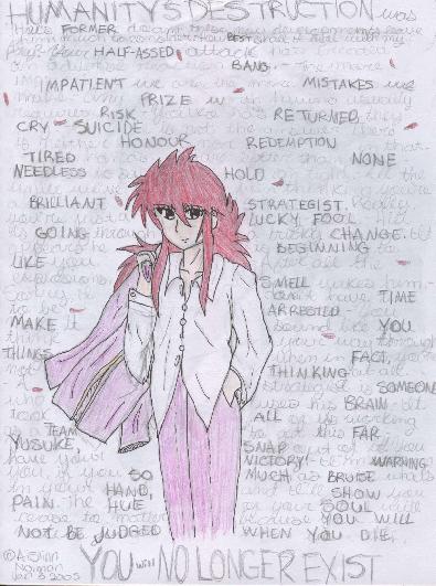 Kurama And Quotes