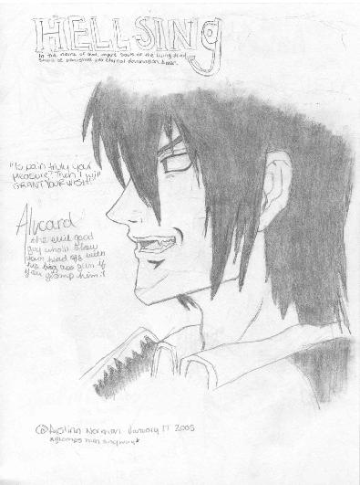 Alucard Profile