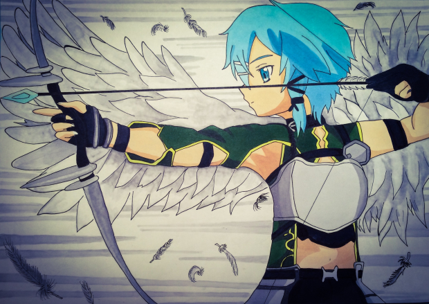 Sinon Angel