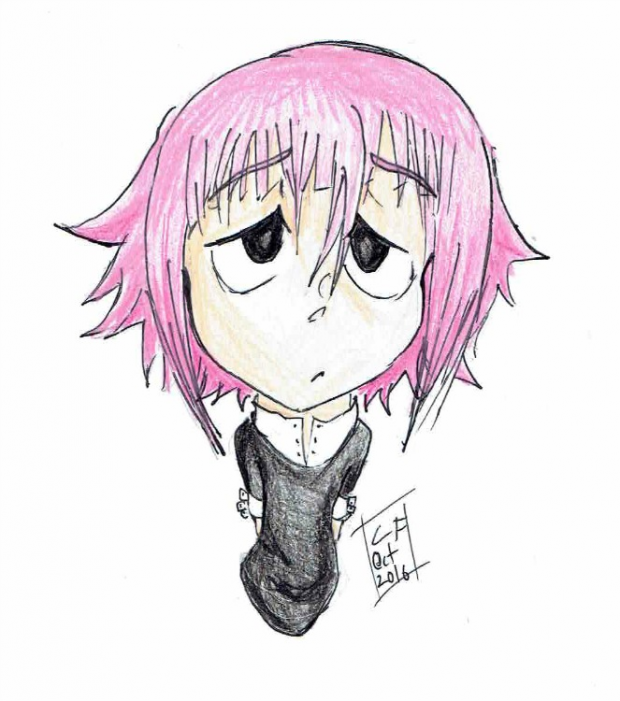 Crona chibi