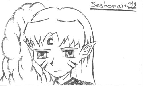 Lord Sesshomaru (revised)