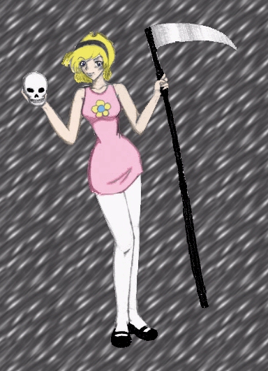 Mandy (Colored)