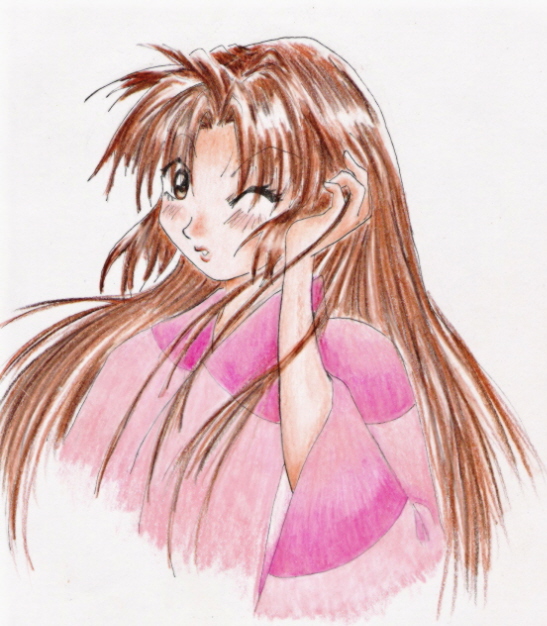 Softer Side Of Sango