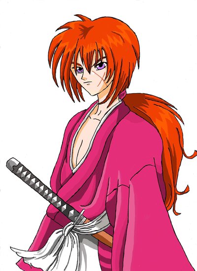 Kenshin Himura