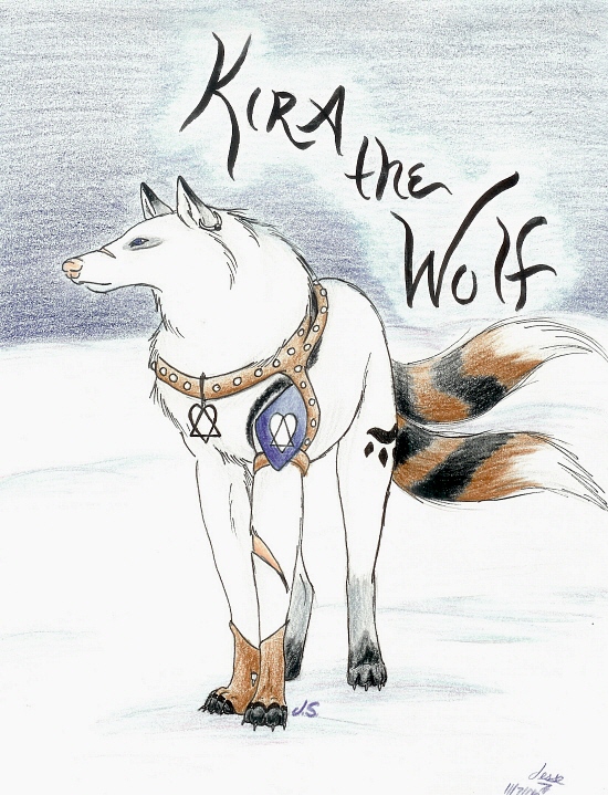 Request For Kira The Wolf