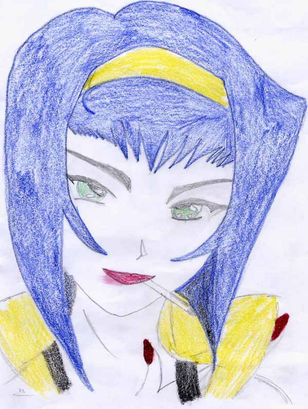 Faye Valentine