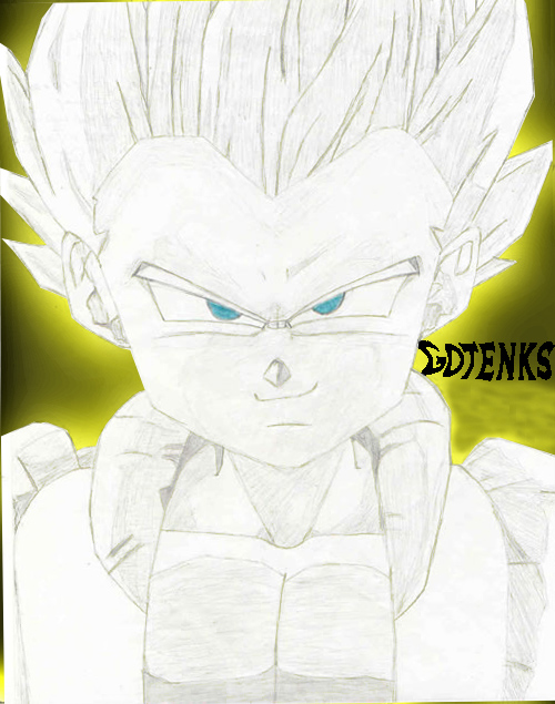 Cool Gotenks