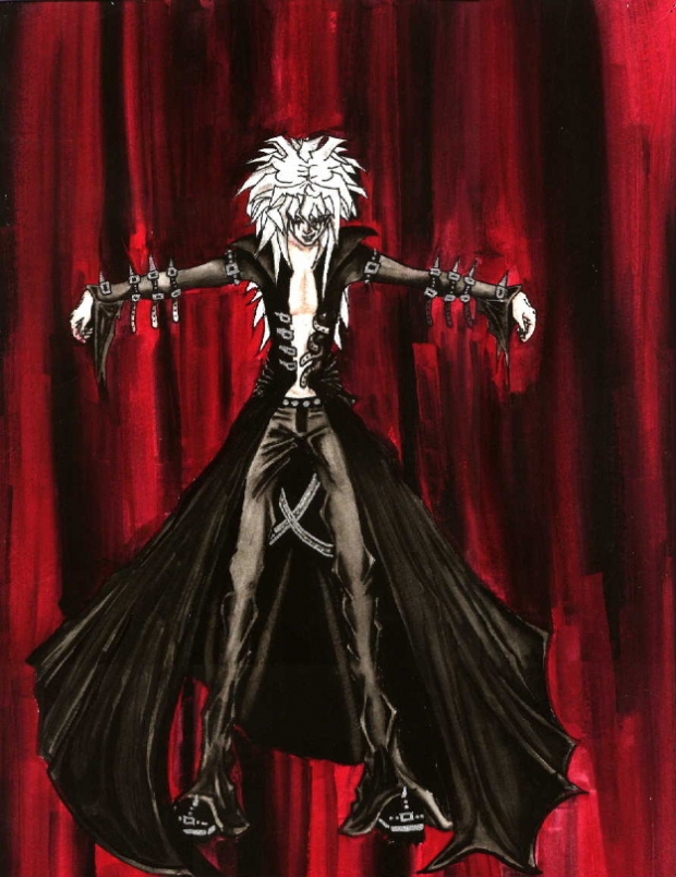 Gothic Bakura