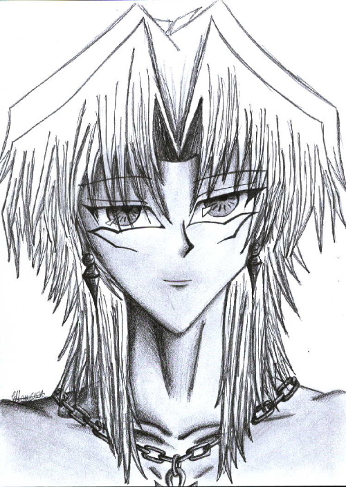 Marik Portrait