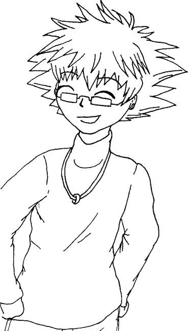 Happy Kousuke