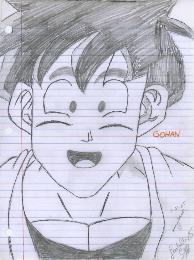 Gohan