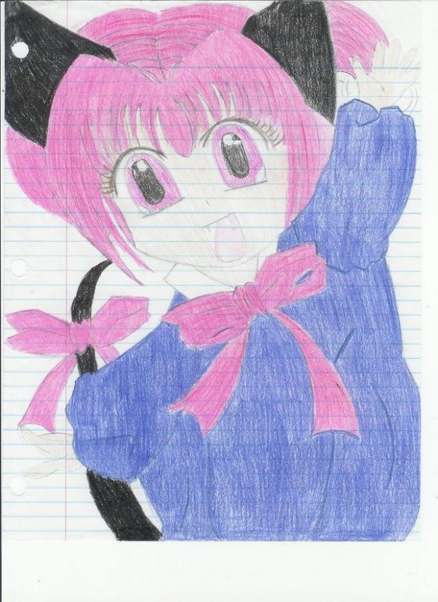 Petite Mew Ichigo