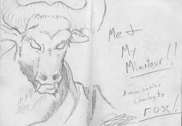 Me And My Minotaur