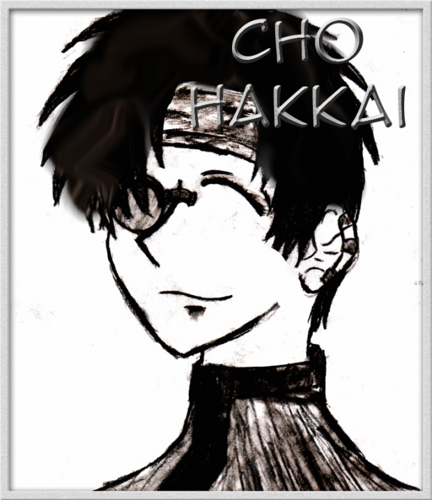 Cho Hakkai *smile*