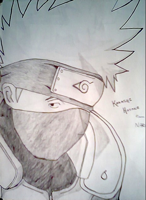 Kakashi Sensei