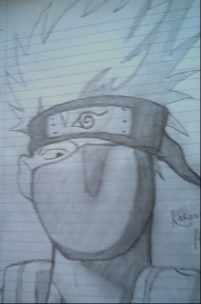 Kakashi Sensei