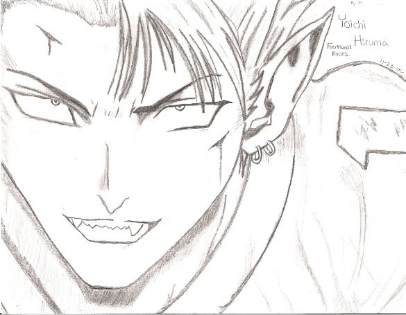 Yoichi Hiruma