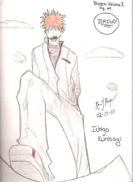 Ichigo Kurosaki