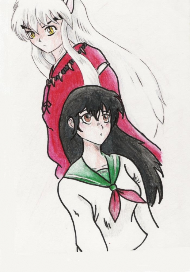 Iuuyasha And Kagome