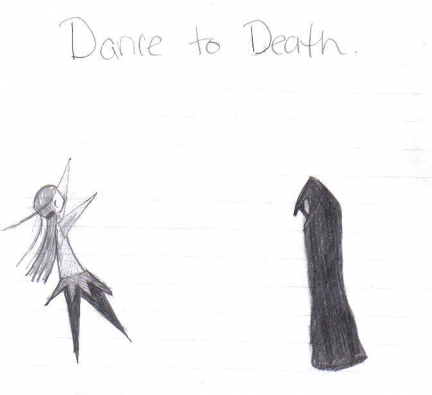 Dance To Death