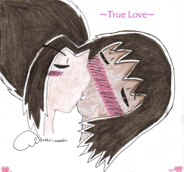 True Love :colored: