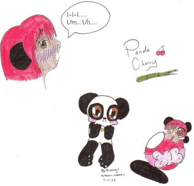 Panda Cherry