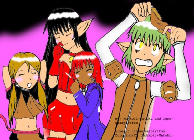 Tokyo Mew Mew Switch!