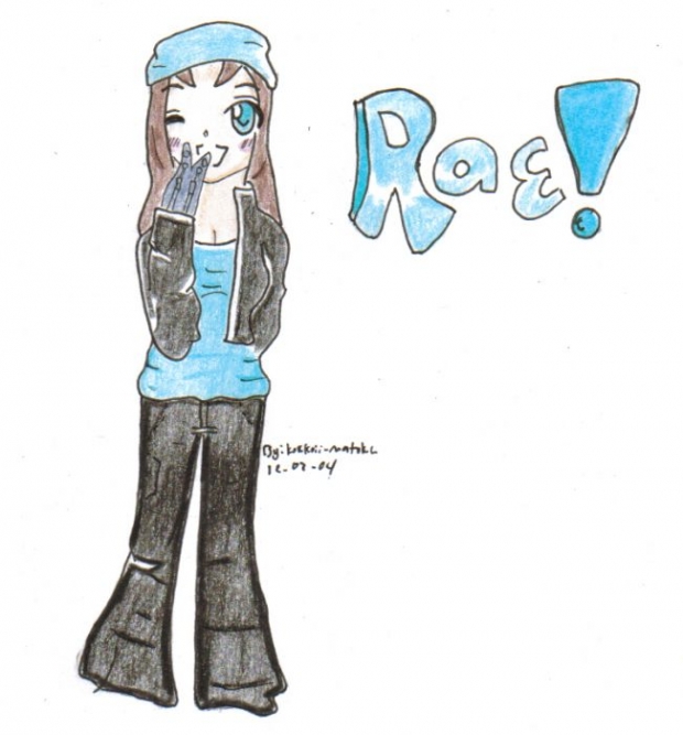 Arttrade: Rae