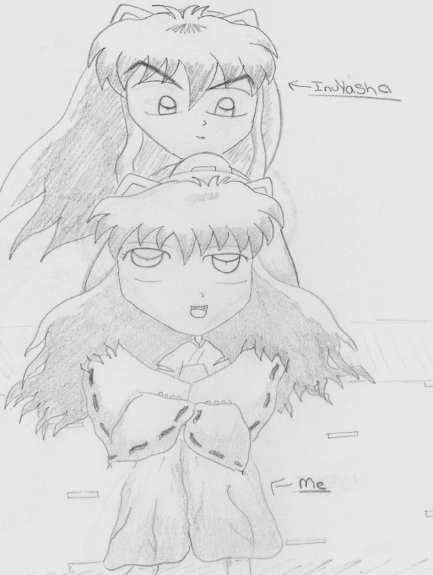 Me And Inuyasha