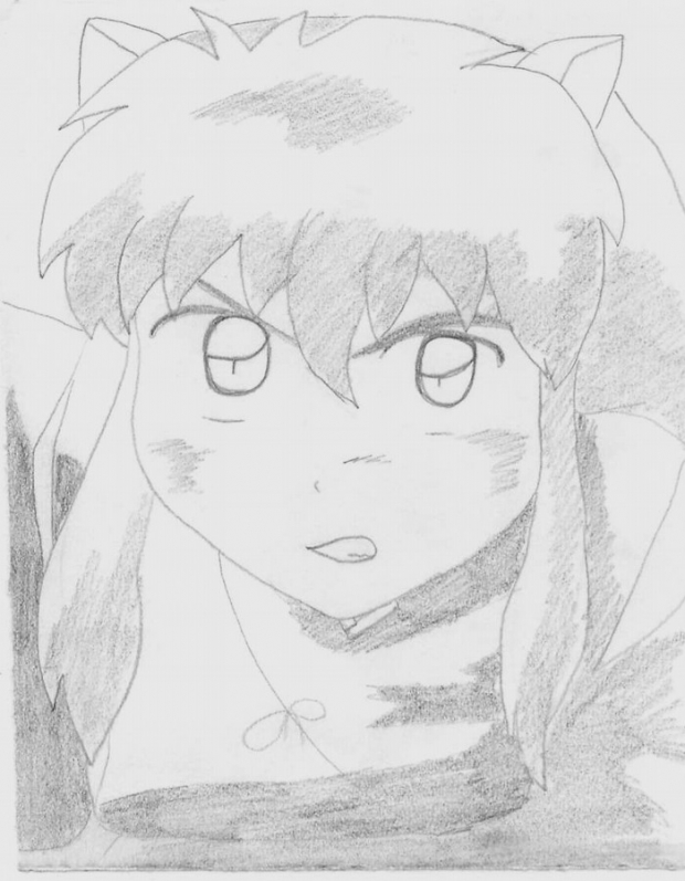 Little InuYasha