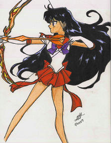 Sailor Mars