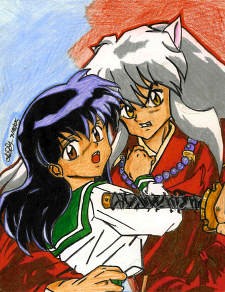 Inuyasha And Kagome