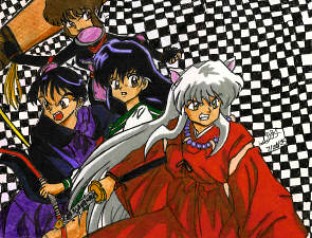 Inuyasha Group