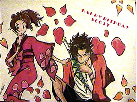 Mugen And Fuu