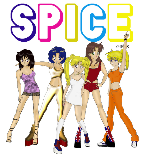 Spice Scouts