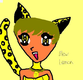 Mew Lemon