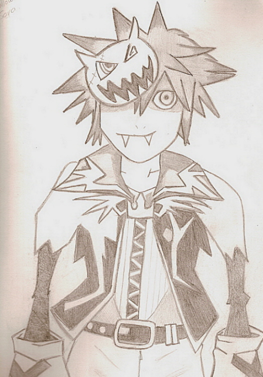 Halloween Sora