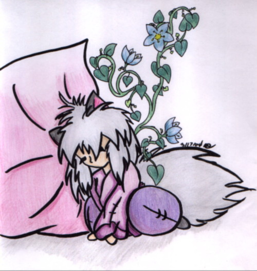 Sleepy Youko