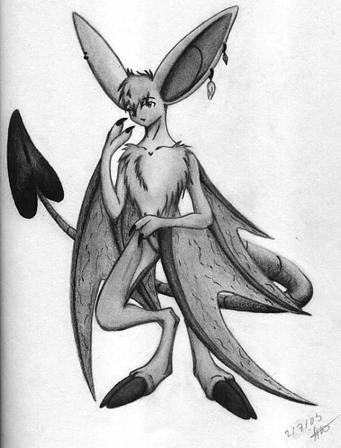 Korbat Anthro Shaded