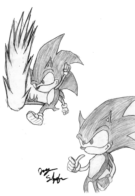 Dual Sonics