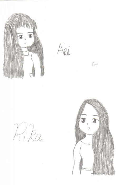 Aki And Rika