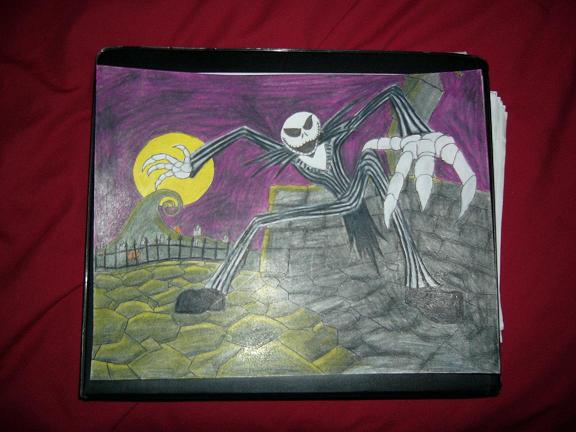 Jack Skellington