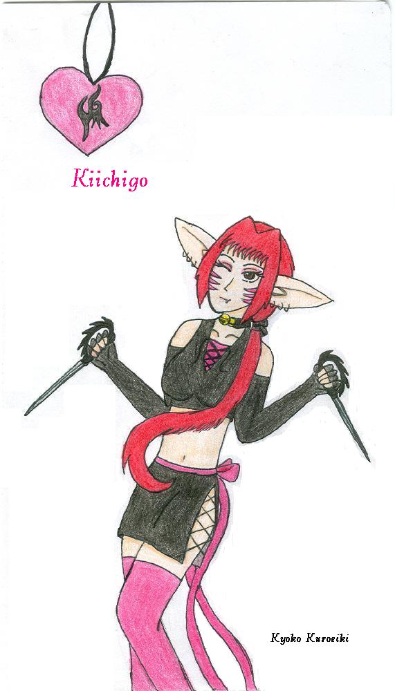 Another Pic Of Kiichigo