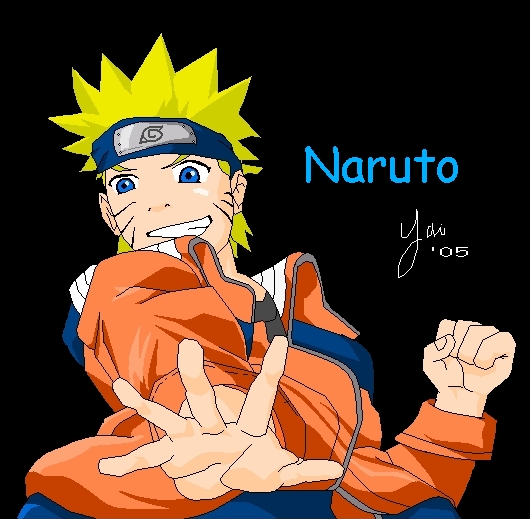 Naruto