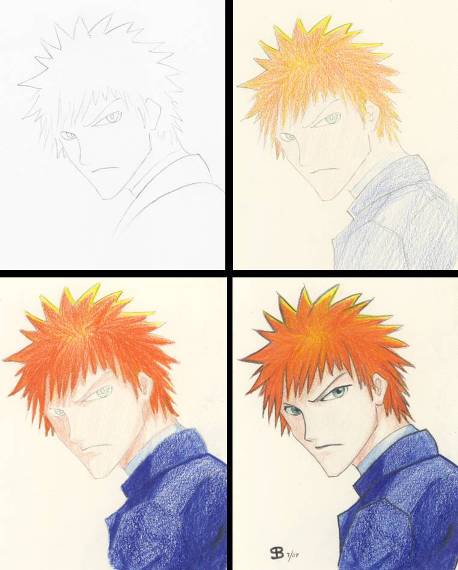 A Lesson On Ichigo